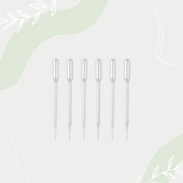 6 lü Pastorize pipet