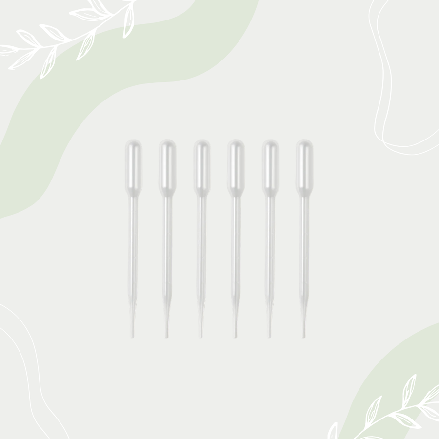 6 lü Pastorize pipet