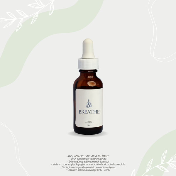 Breathe U11 — Baccarat Rouge 540 Esintisi